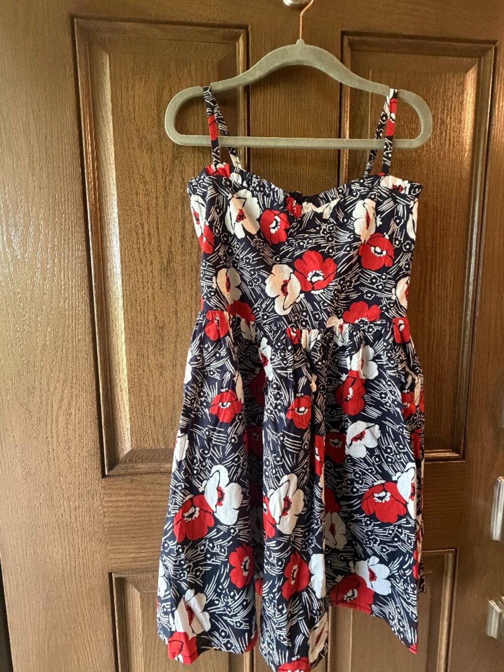 Retro & Adorable Janie and Jack Girls Dress